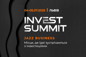 Invest Summit. Jazz Business