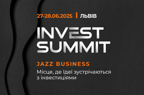 Invest Summit. Jazz Business