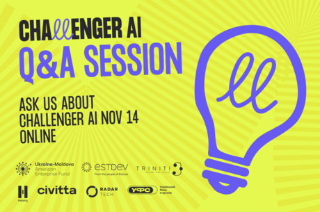 Challenger AI Accelerator 3.0   Q&A