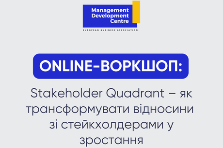 Online-: Stakeholder Quadrant        
