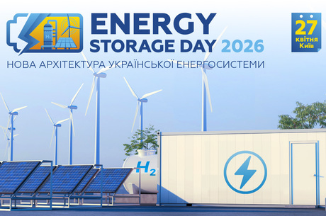 Energy Storage Day 2026: ���� ����������� ��������� �������������