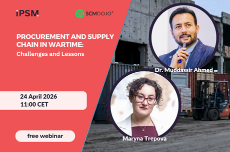 Procurement & Supply Chain in Wartime: Challenges and Lessons