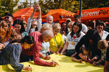 Gremi Борщ Fest у Кракові Gremi Борщ Fest у Кракові