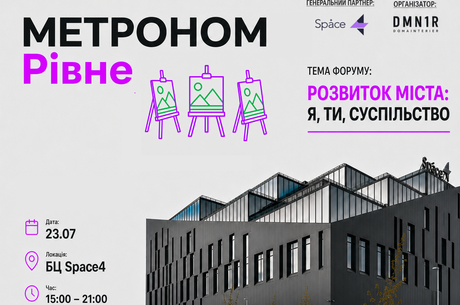 Форум: Розвиток міста: Я, Ти, Суспільство Форум: Розвиток міста: Я, Ти, Суспільство