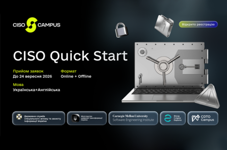CISO Quick Start CISO Quick Start