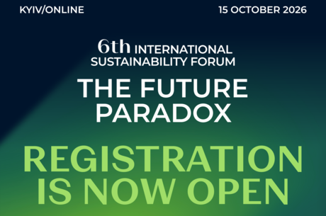 International Sustainability Forum 2026
