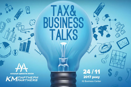  Tax & Business Talks