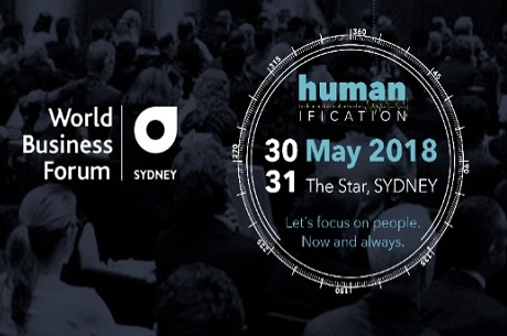 World Business Forum 2018