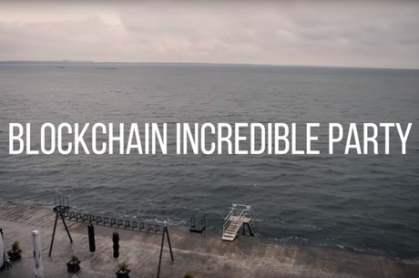 Blockchain Incredible Party #BIP001