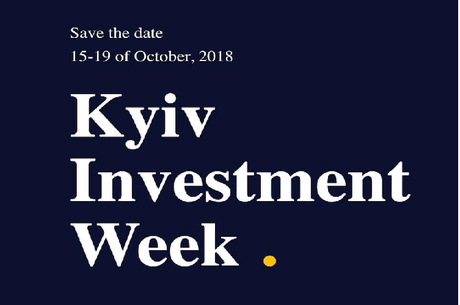 Kyiv Investment Week:         