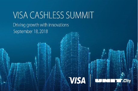 Visa Cashless Summit