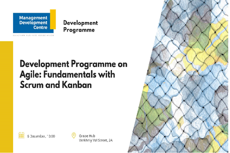 Development Programme on Agile: Fundamentals with Scrum
