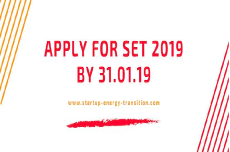    Start Up Energy Transition