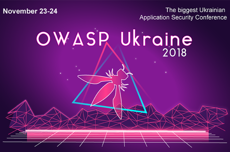 OWASP Ukraine 2018