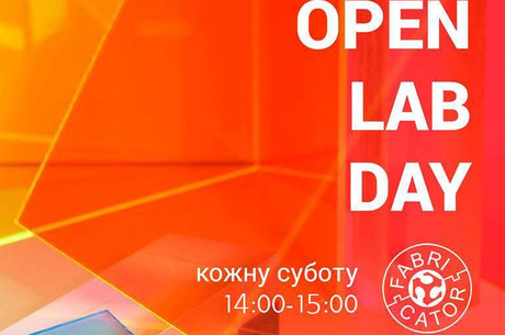 Open Day Fablab Fabricator