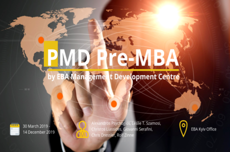     Pre-MBA