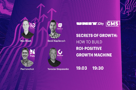 Secrets of Growth: How to build ROI-positive growth machine