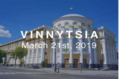 Meetup #2 - Vinnytsia