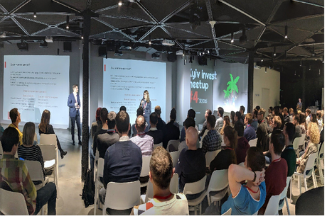 Kyiv Invest Meetup #5 - Real estate investing