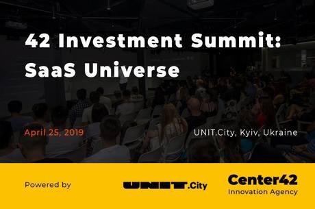 42 Investment Summit: SaaS Universe
