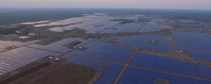 Chornobyl Solar: реінкарнація схеми Клюєва
