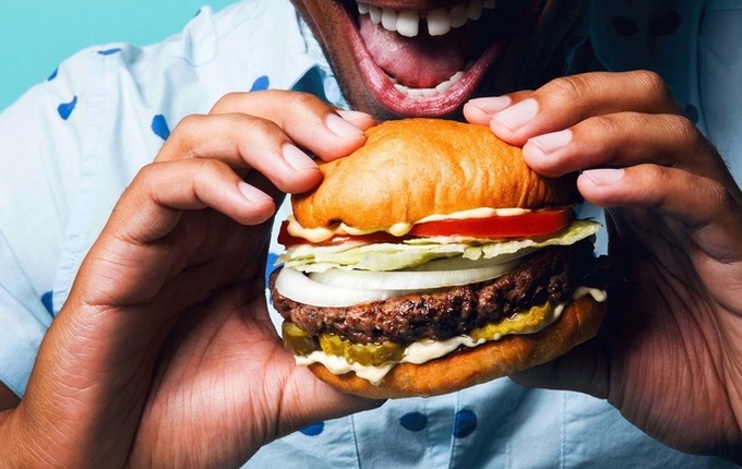 Еда будущего: Секс-смеси, зеленые гамбургеры и полезные снадобья