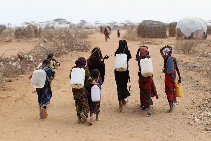 «Кризис четырех голодов»: 4 нависшие над миром гуманитарные катастрофы