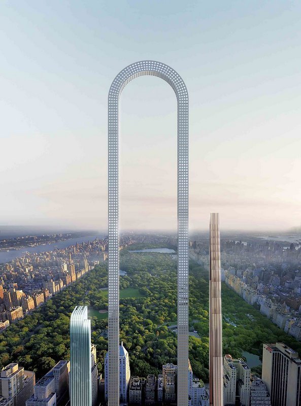 У Нью-Йорку з’явиться найдовша у світі будівля