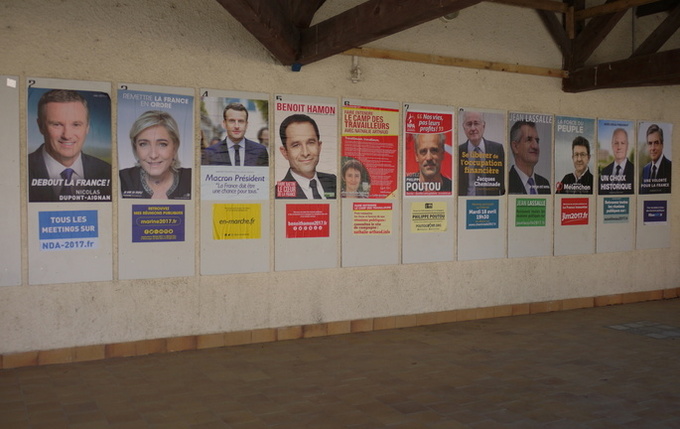 Популізм VS глобалізм: про що говорять перші результати виборів у Франції