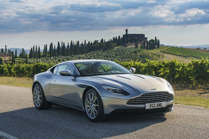 Флагманська модель від Aston Martin подвоїла прибутки компанії за І квартал