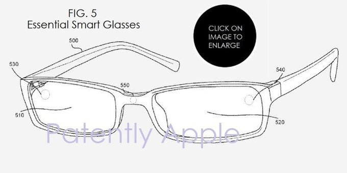 Творець Android запатентував розумні окуляри, аналогічні Google Glass