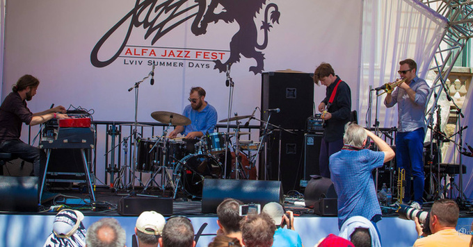 Межі джазу: чим запам'яталися третій і четвертий дні Alfa Jazz Fest 2017