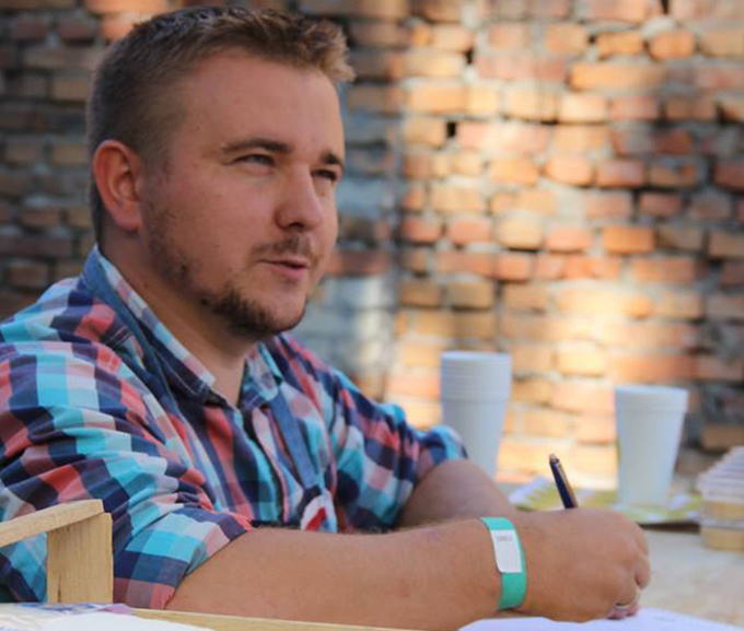 Підприємець Борис Ломако: «Молодий український бізнес готовий створювати нове і змінювати світ»
