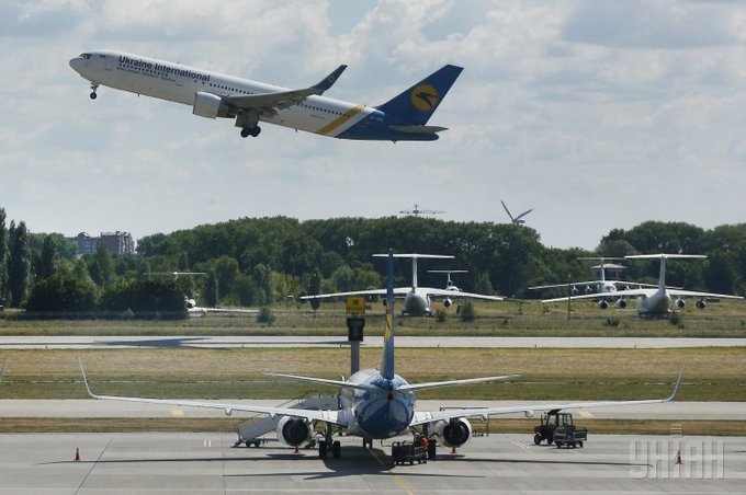 “Бориспіль” побудує зону видачі багажу для внутрішніх рейсів за 28 млн грн
