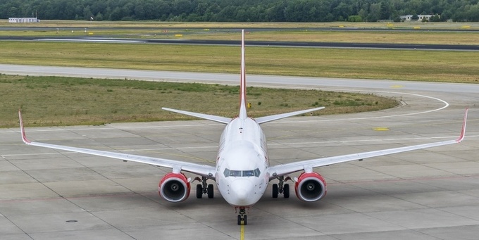 Український авіазавод обслуговуватиме Boeing та Airbus