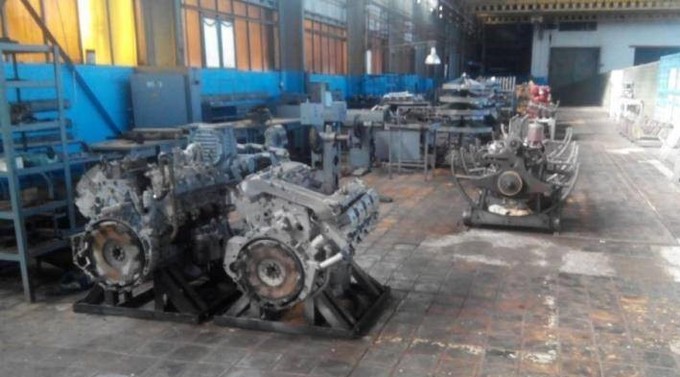 “Ніжинський ремонтний завод” розпочав процедуру санації через 8 млн грн боргу