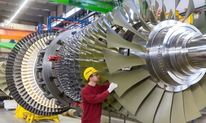 Московський суд відмовився арештувати турбіни Siemens