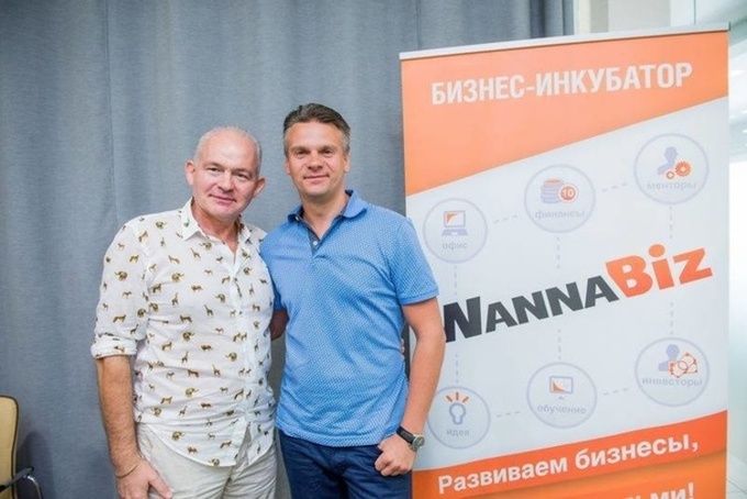 Підприємець Андрій Головченко: 	«Ми на 200% досягаємо успіху, бо ніколи не здаємося»