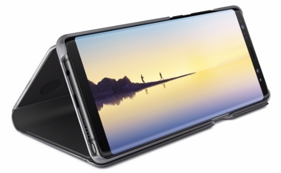«Я хочу, ти хочеш, він хоче»: Samsung представив новий смартфон Galaxy Note 8 (ВІДЕО)