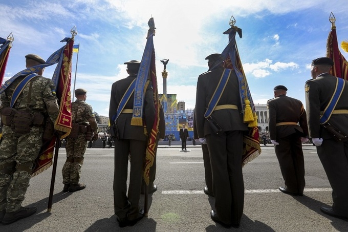 Виступ президента України до Дня Незалежності – основні тези