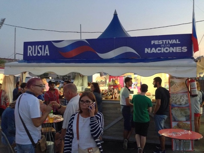 На фестивалі в Іспанії росіяни презентували львівське пиво як російський продукт