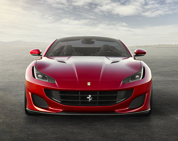 Ferrari показав новий спорткар Portofino до його офіційної прем’єри 