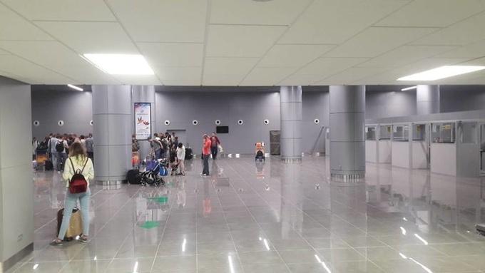 Одеський аеропорт відкрив новий термінал