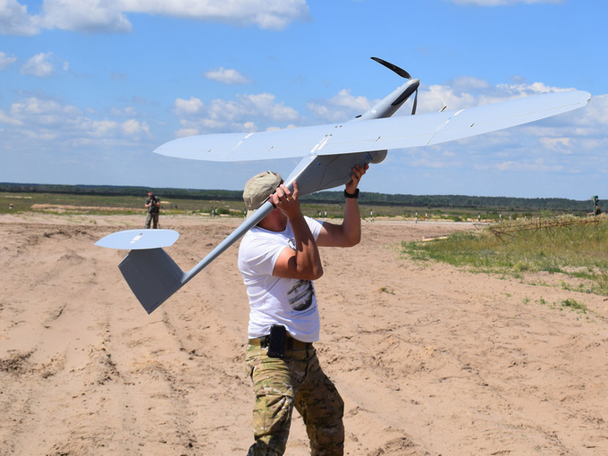 Подставили крыло: Украина закупает для ВСУ польские дроны