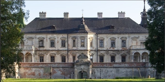 Краудфандингова кампанія по відновленню Підгорецького замку вже зібрала понад 130 тис. грн 
