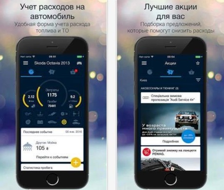 Скачивай украинское: 5 популярных приложений для водителей