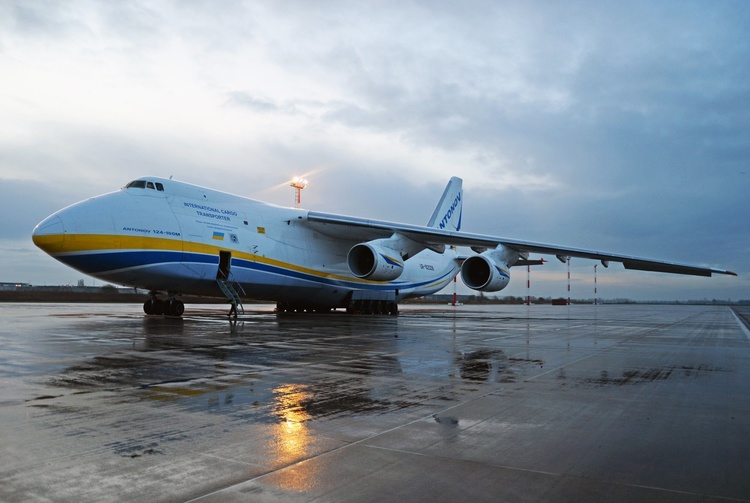 «Руслани» розбрату: куди заведе Україну конфлікт з РФ щодо Ан-124