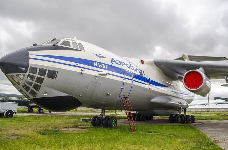 «Руслани» розбрату: куди заведе Україну конфлікт з РФ щодо Ан-124