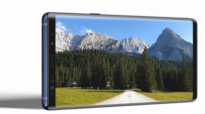  '   : Samsung   Galaxy Note 9