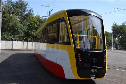 Космічний Odissey за 6,6 млн грн курсуватиме Одесою 